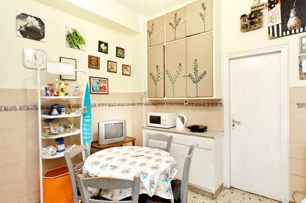 Athens House Hostel ภายนอก รูปภาพ